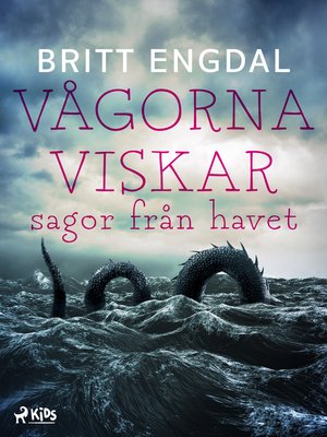 cover image of Vågorna viskar